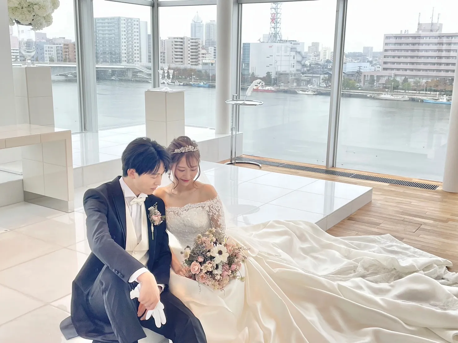 結婚式に向けての美肌作り：ブライダルお顔そりの魅力と効果